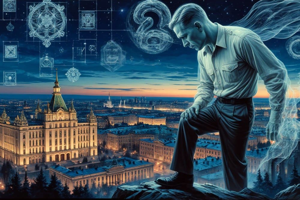 Интересные факты про небесные аномалии СССР - загадки гигантских видений