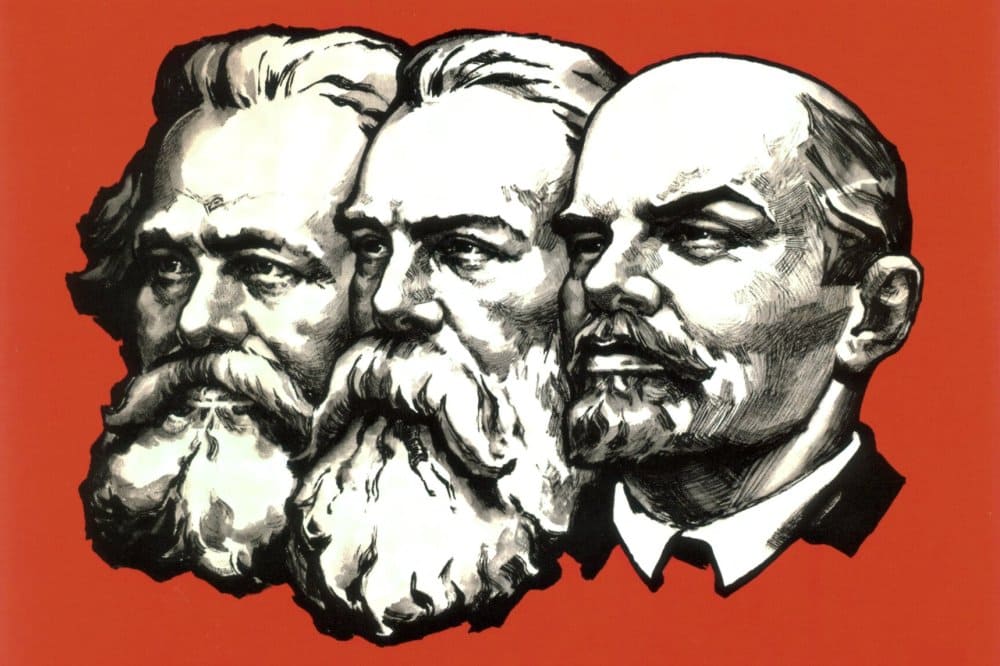 От "Капитала" до цифровой эксплуатации - интересные факты о марксизме