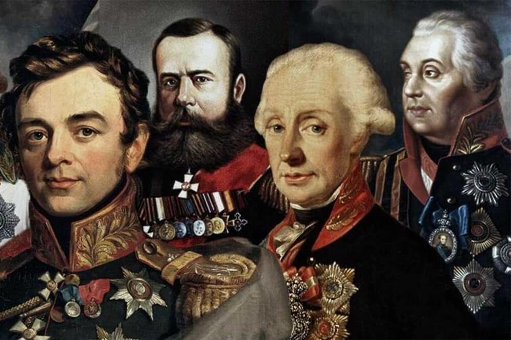 Подборка курьёзных исторических фактов из жизни великих людей