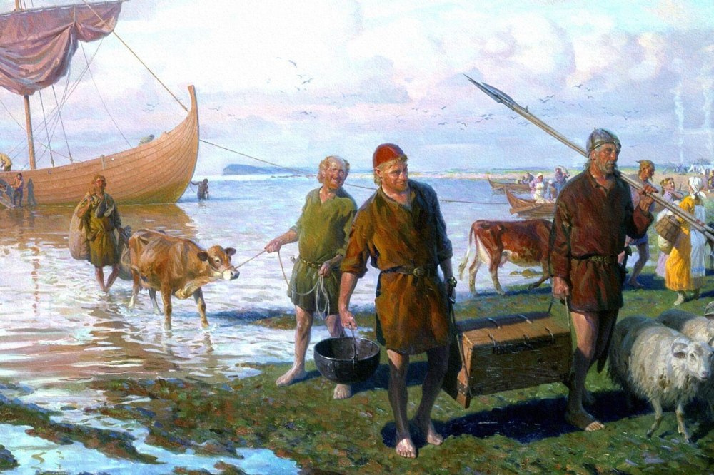 Пропавшая колония гренландских викингов - тайны и загадочные факты