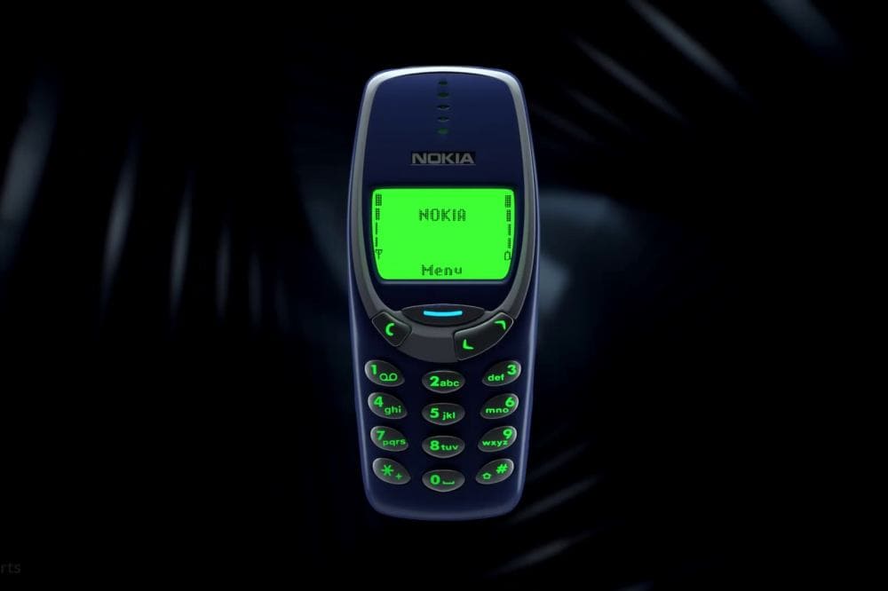 Интересные и занимательные факты о несокрушимой Nokia 3310