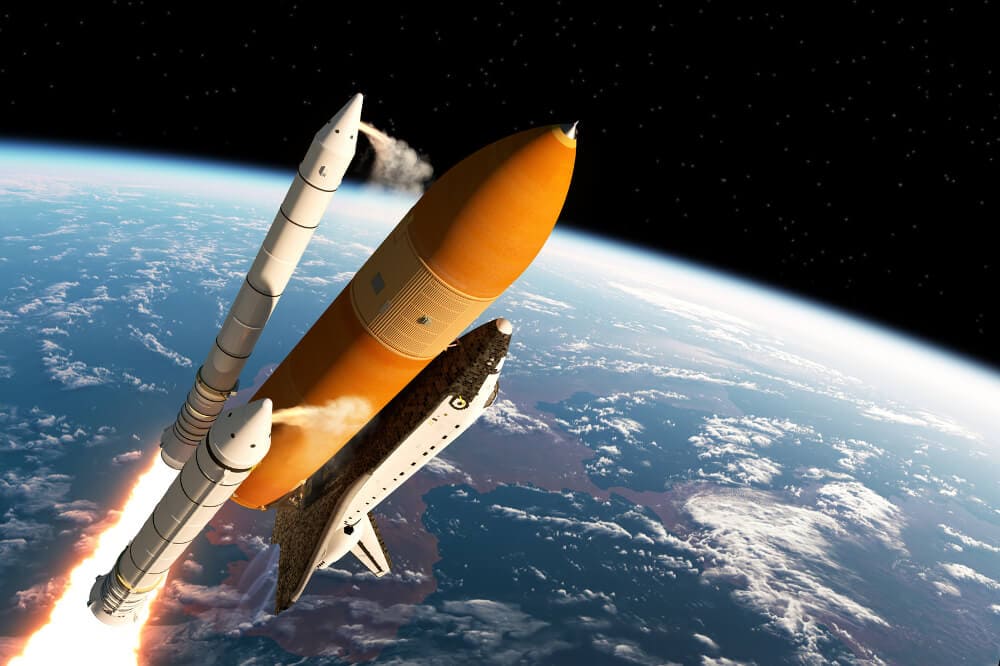 Космический корабль многоразового использования «Спейс Шаттл»